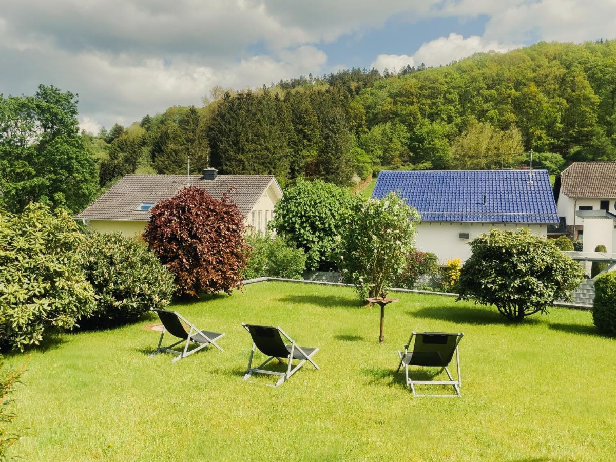Nova Romantic Luxus Relax Apartments Mit Sauna, Nuerburgring, Adenauer Forst Экстерьер фото