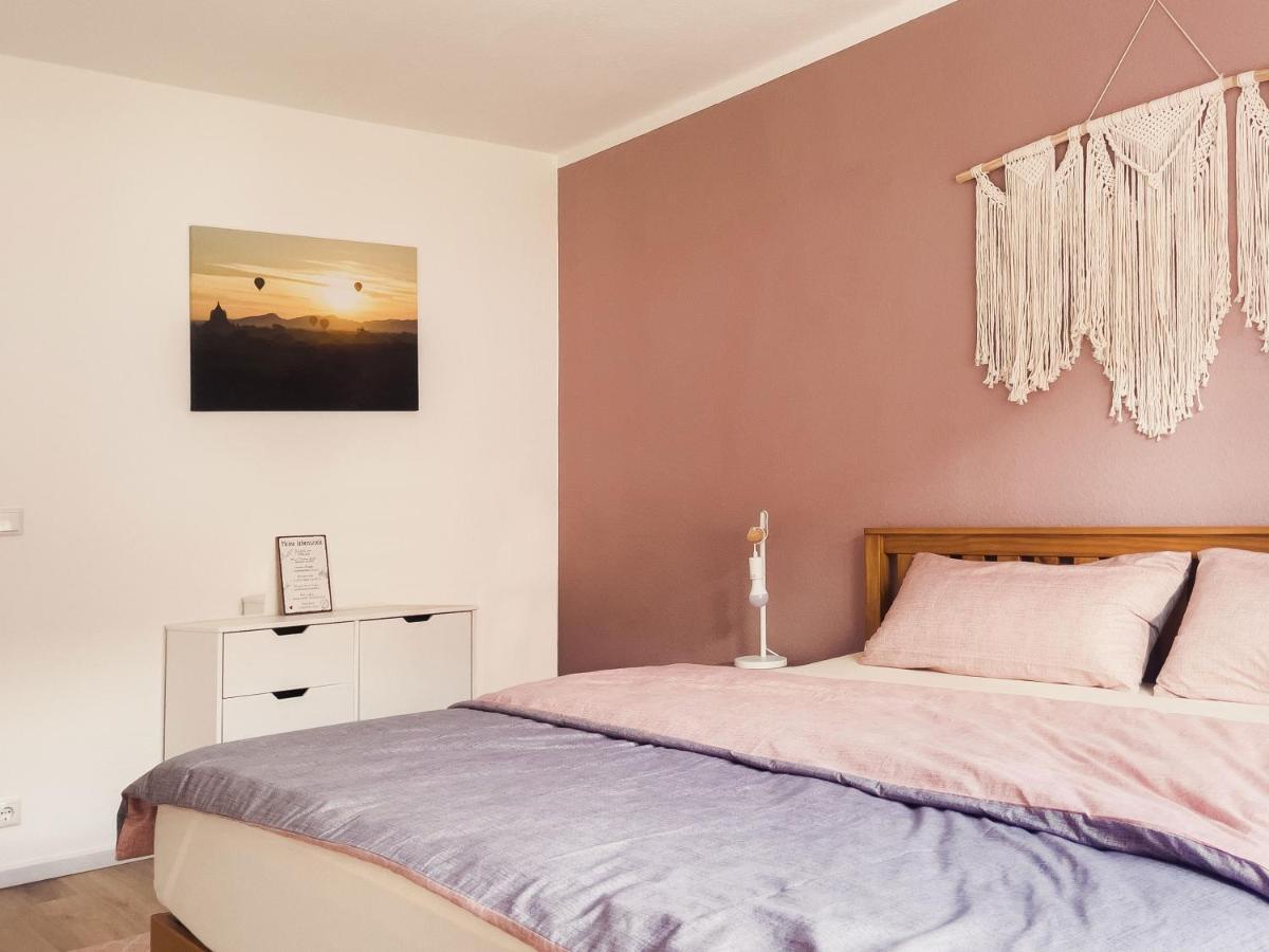 Nova Romantic Luxus Relax Apartments Mit Sauna, Nuerburgring, Adenauer Forst Экстерьер фото