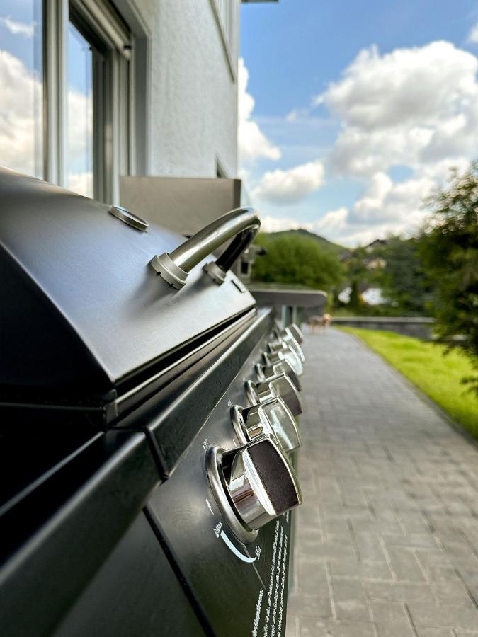 Nova Romantic Luxus Relax Apartments Mit Sauna, Nuerburgring, Adenauer Forst Экстерьер фото