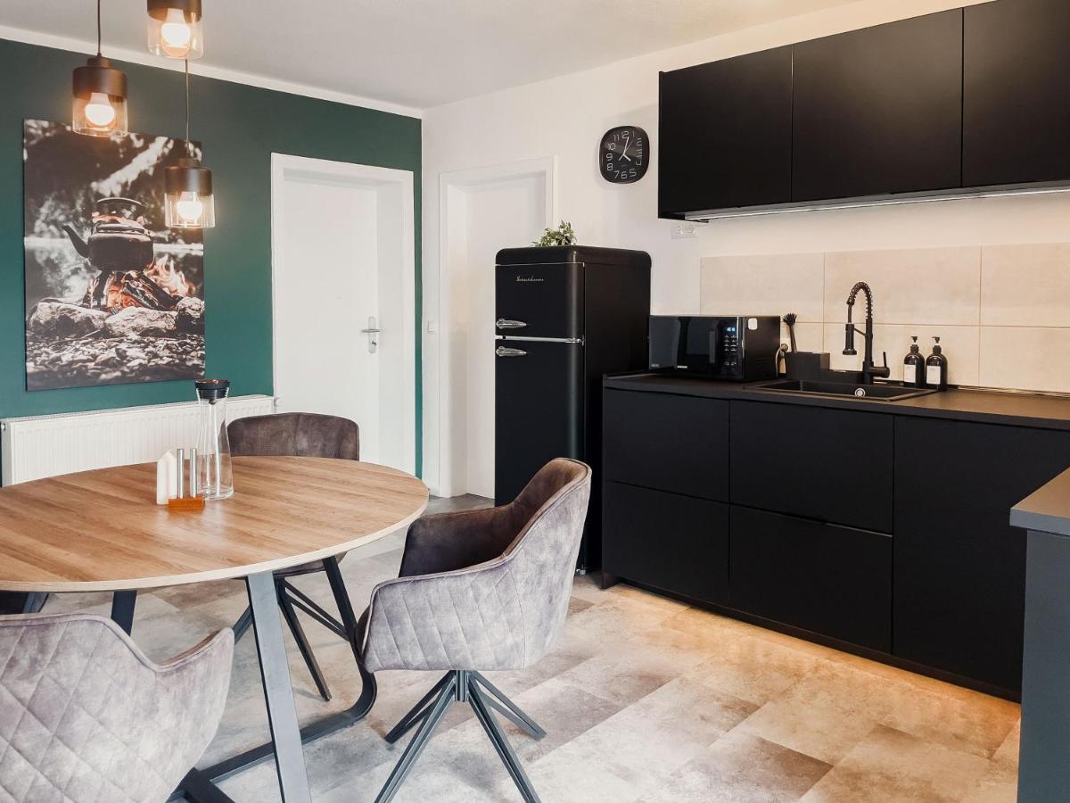 Nova Romantic Luxus Relax Apartments Mit Sauna, Nuerburgring, Adenauer Forst Экстерьер фото