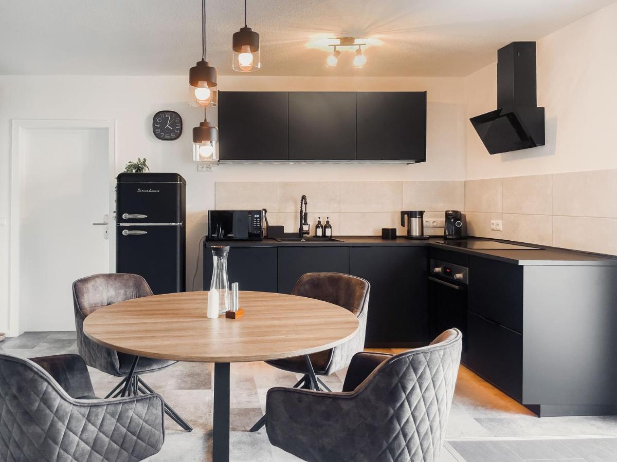 Nova Romantic Luxus Relax Apartments Mit Sauna, Nuerburgring, Adenauer Forst Экстерьер фото