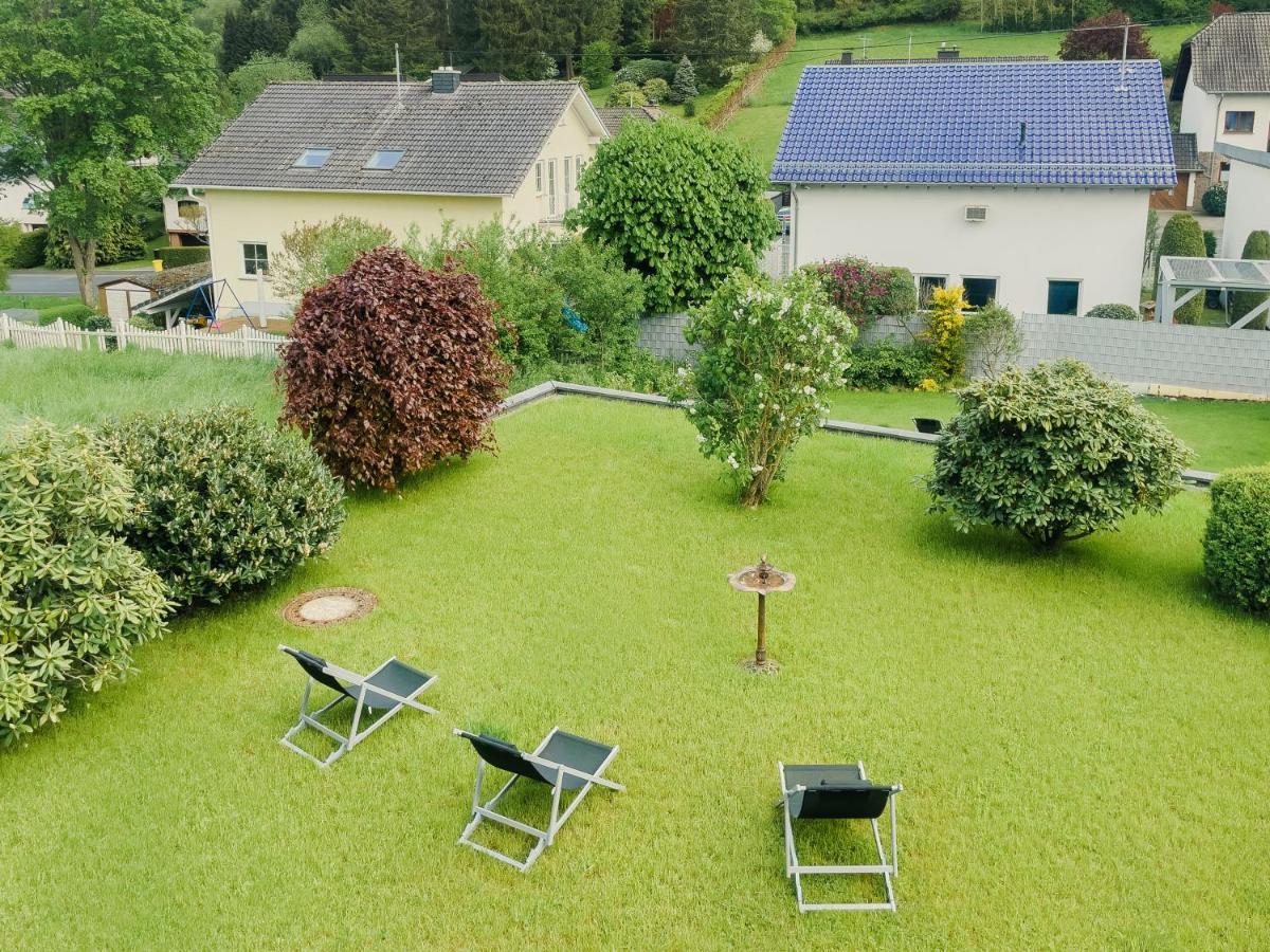 Nova Romantic Luxus Relax Apartments Mit Sauna, Nuerburgring, Adenauer Forst Экстерьер фото