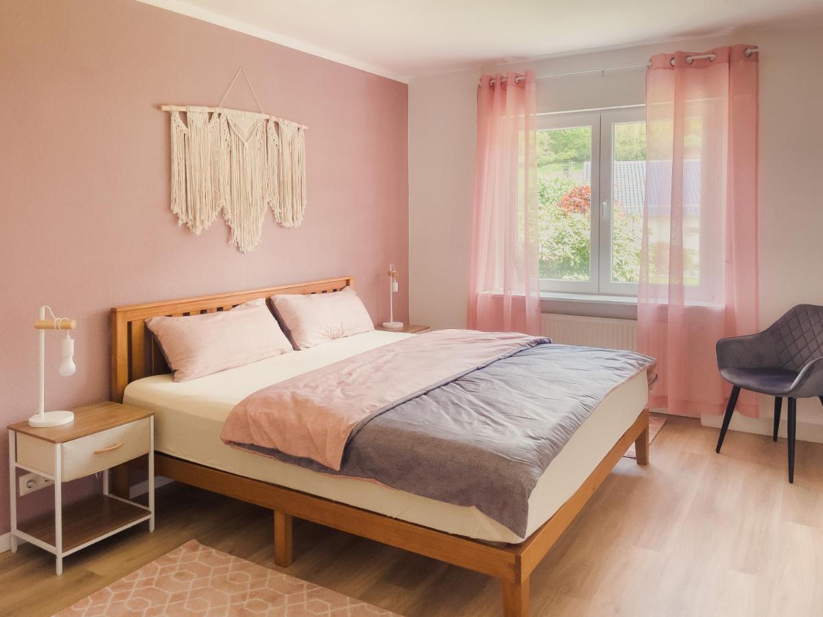 Nova Romantic Luxus Relax Apartments Mit Sauna, Nuerburgring, Adenauer Forst Экстерьер фото