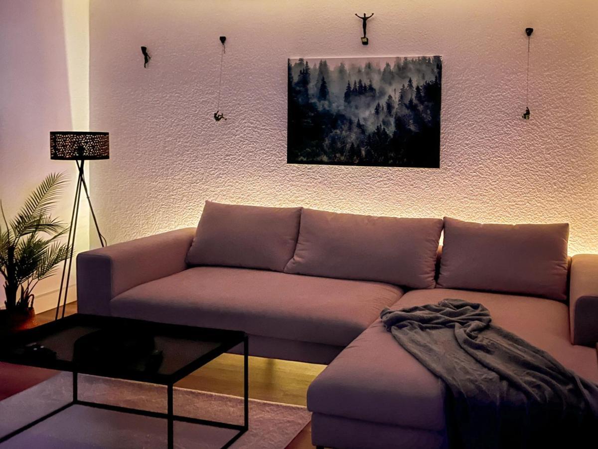 Nova Romantic Luxus Relax Apartments Mit Sauna, Nuerburgring, Adenauer Forst Экстерьер фото