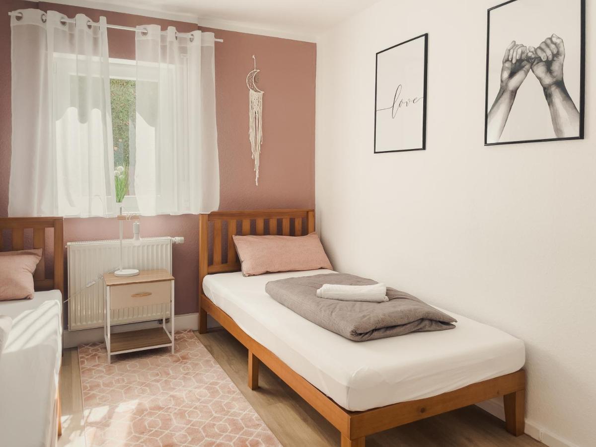 Nova Romantic Luxus Relax Apartments Mit Sauna, Nuerburgring, Adenauer Forst Экстерьер фото