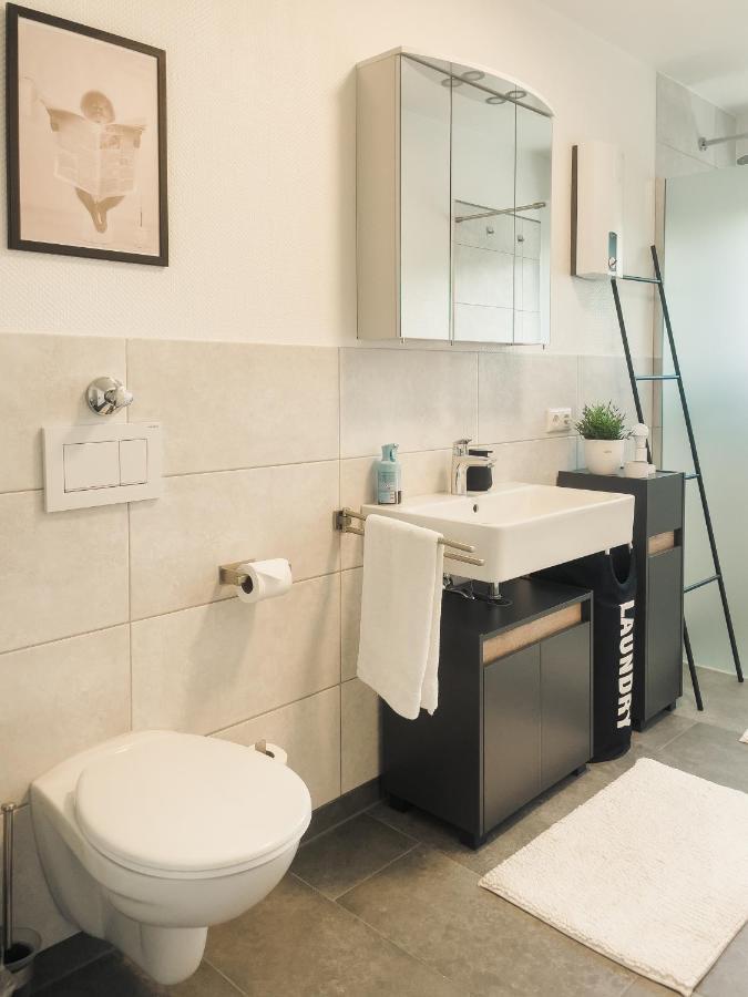 Nova Romantic Luxus Relax Apartments Mit Sauna, Nuerburgring, Adenauer Forst Экстерьер фото