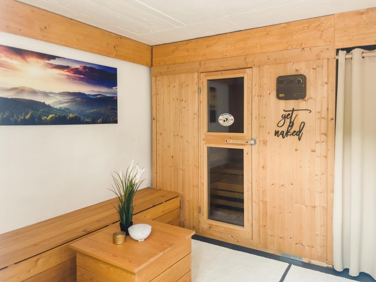 Nova Romantic Luxus Relax Apartments Mit Sauna, Nuerburgring, Adenauer Forst Экстерьер фото